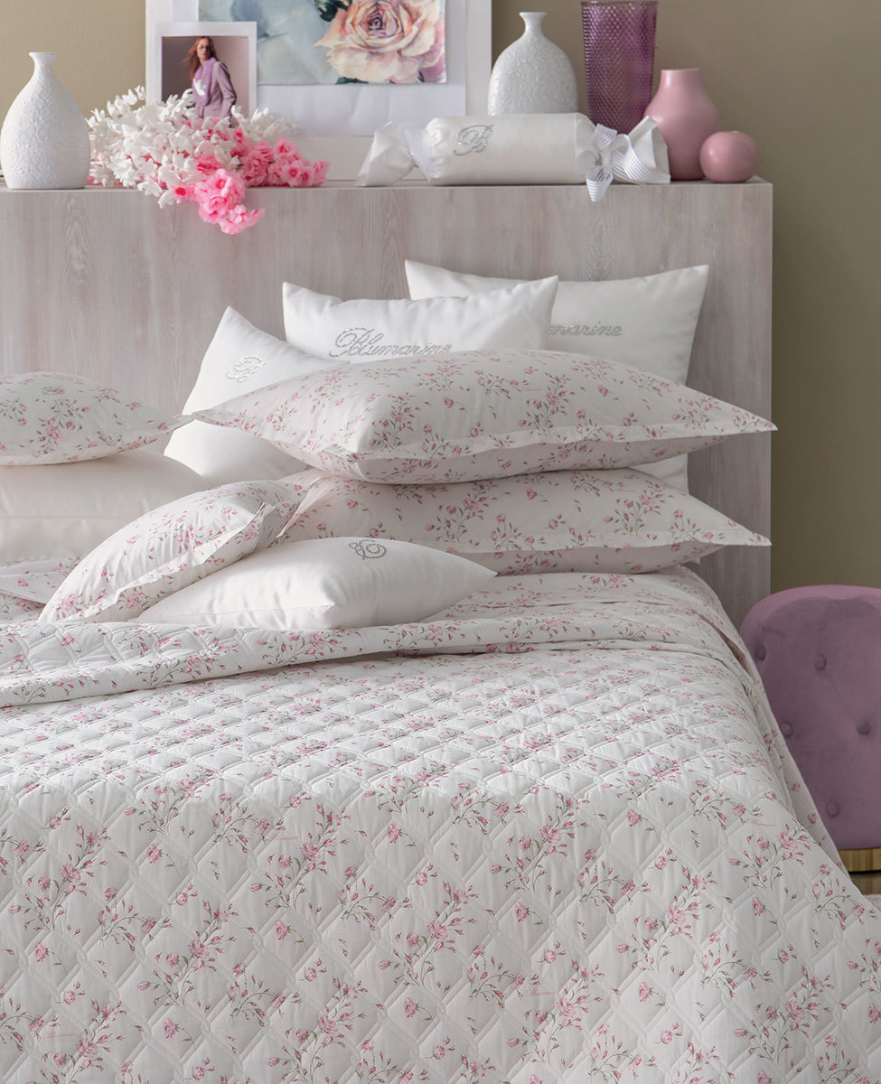 Bedspread Lilibet for single bed