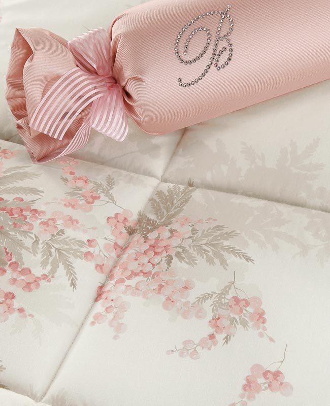 Trapuntino Matrimoniale Blumarine Lisbeth Primaverile – Tempesta Home