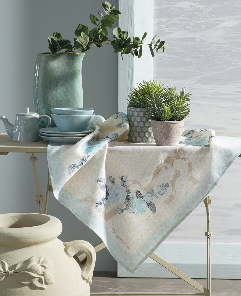 Copritavolo Nastro 88x88