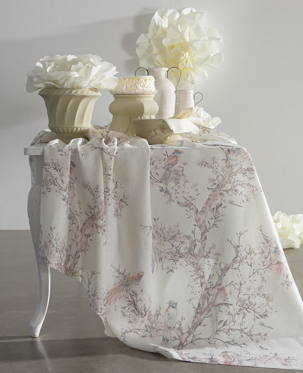 Tablecloth Albero della Vita 170x360