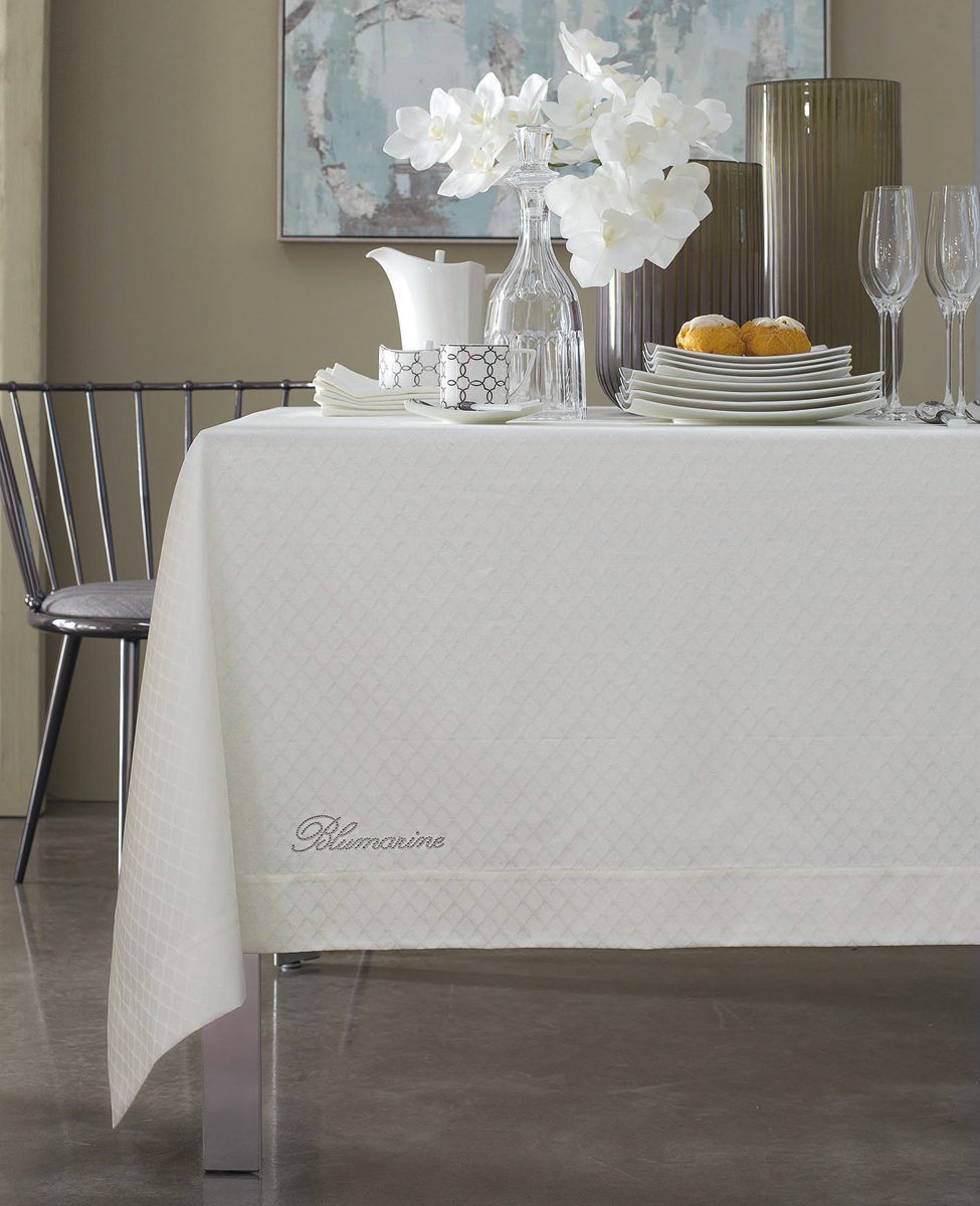 Tablecloth Tulle 180x360