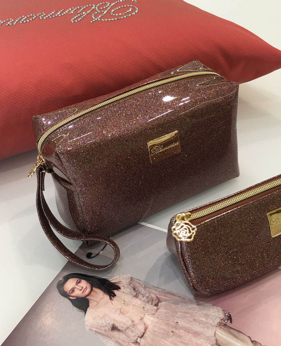 Pochette Glitter 20x8