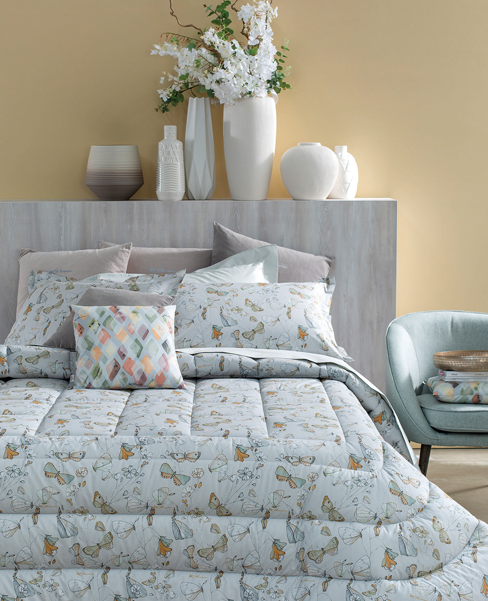 Comforter Luna single bed