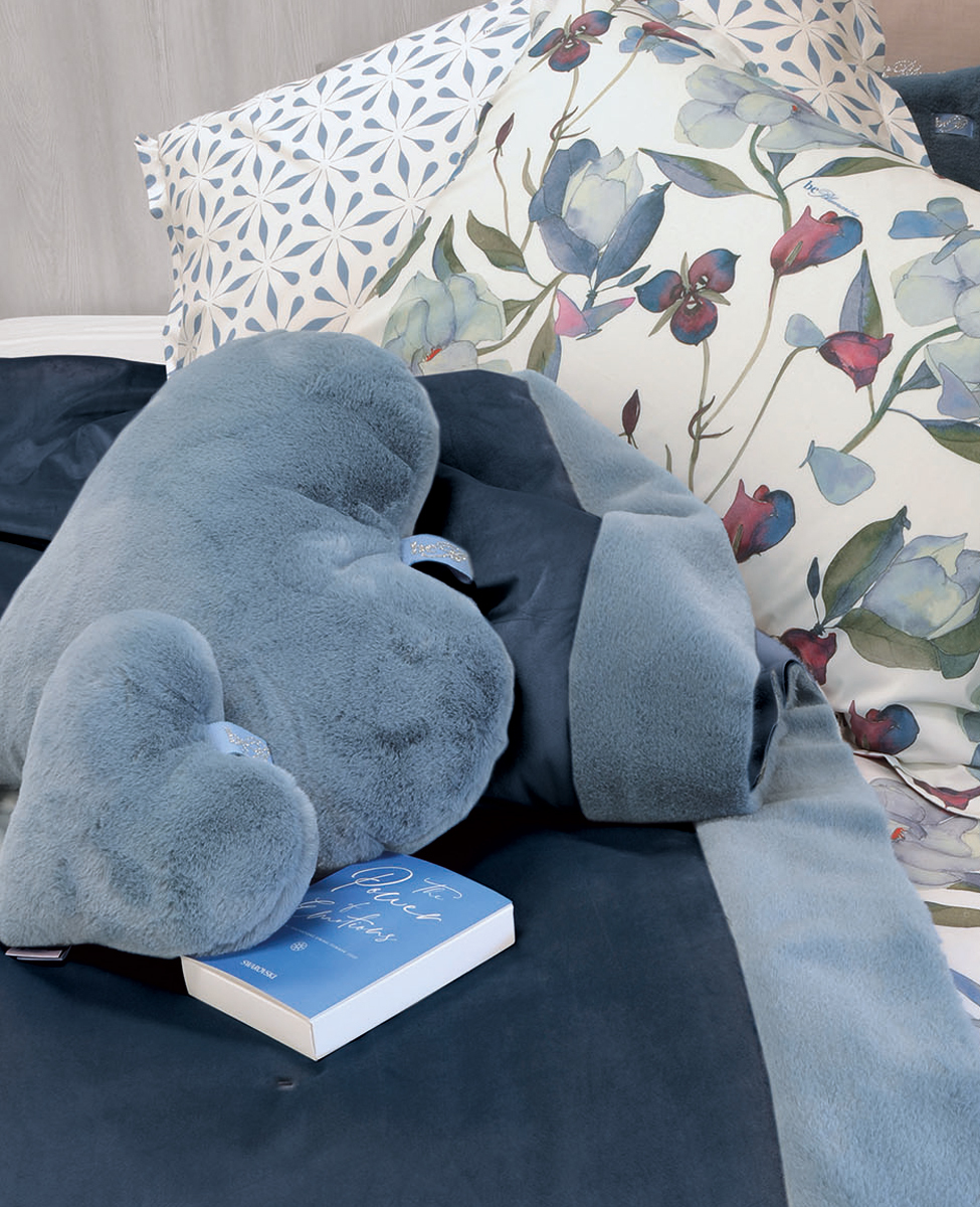 Cushion Tamara heart big