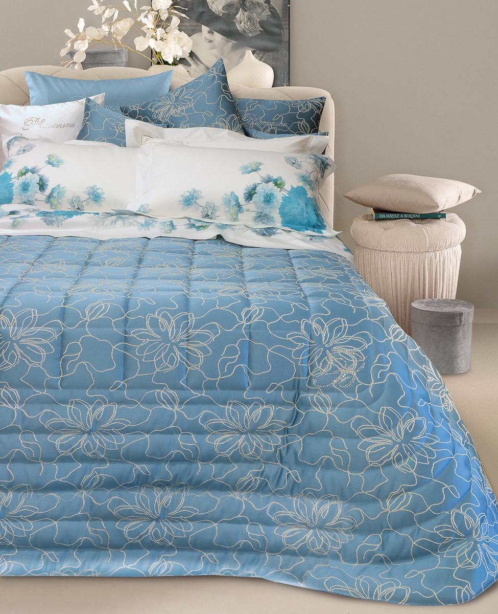 double bed bedspread