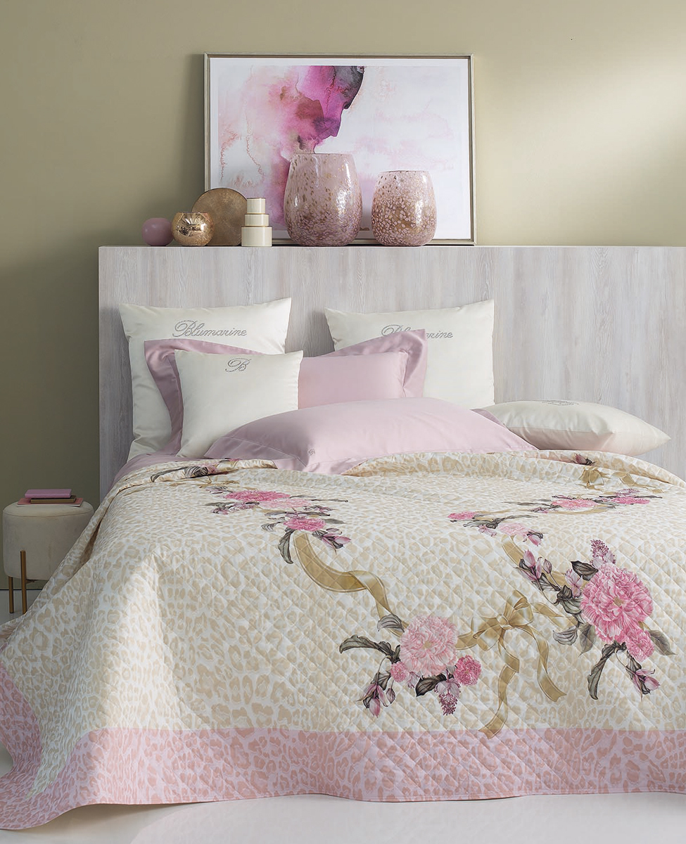 Copriletto Nastro matrimoniale 