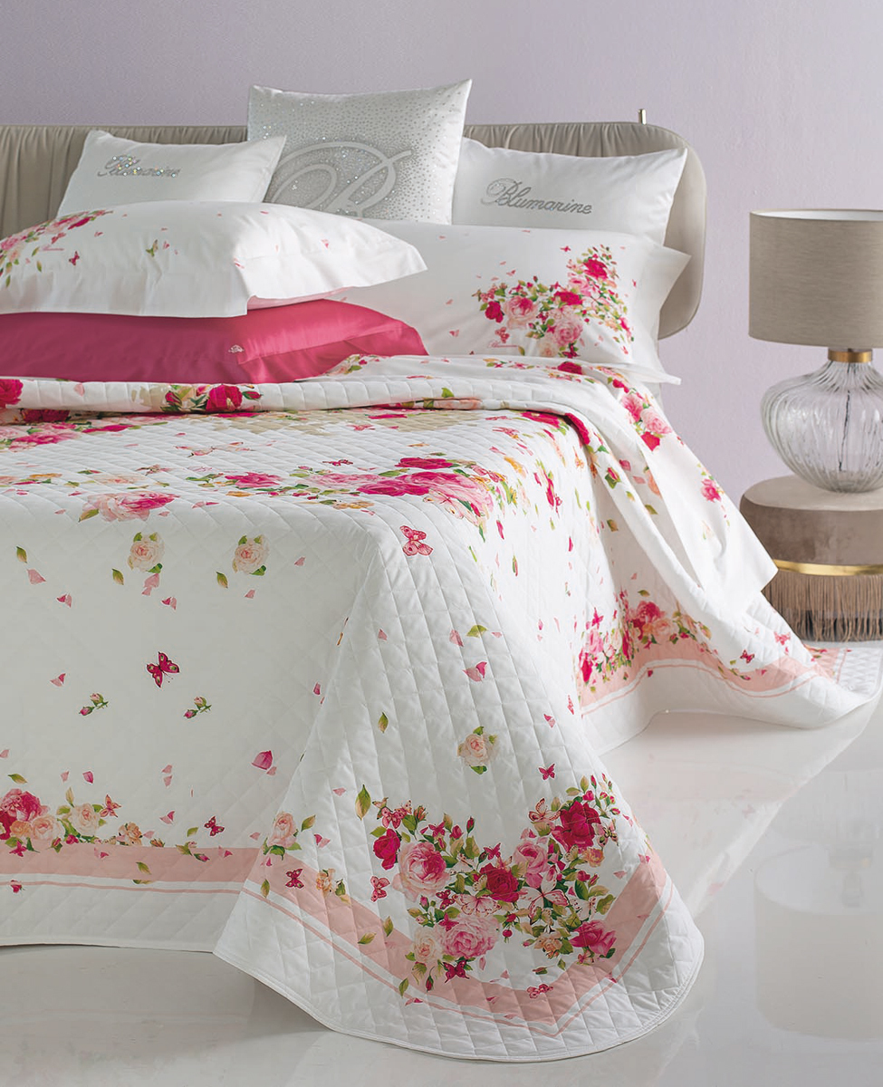 Bedspread Letizia for double bed