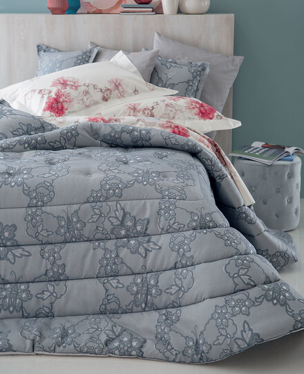 Comforter Leonore double bed