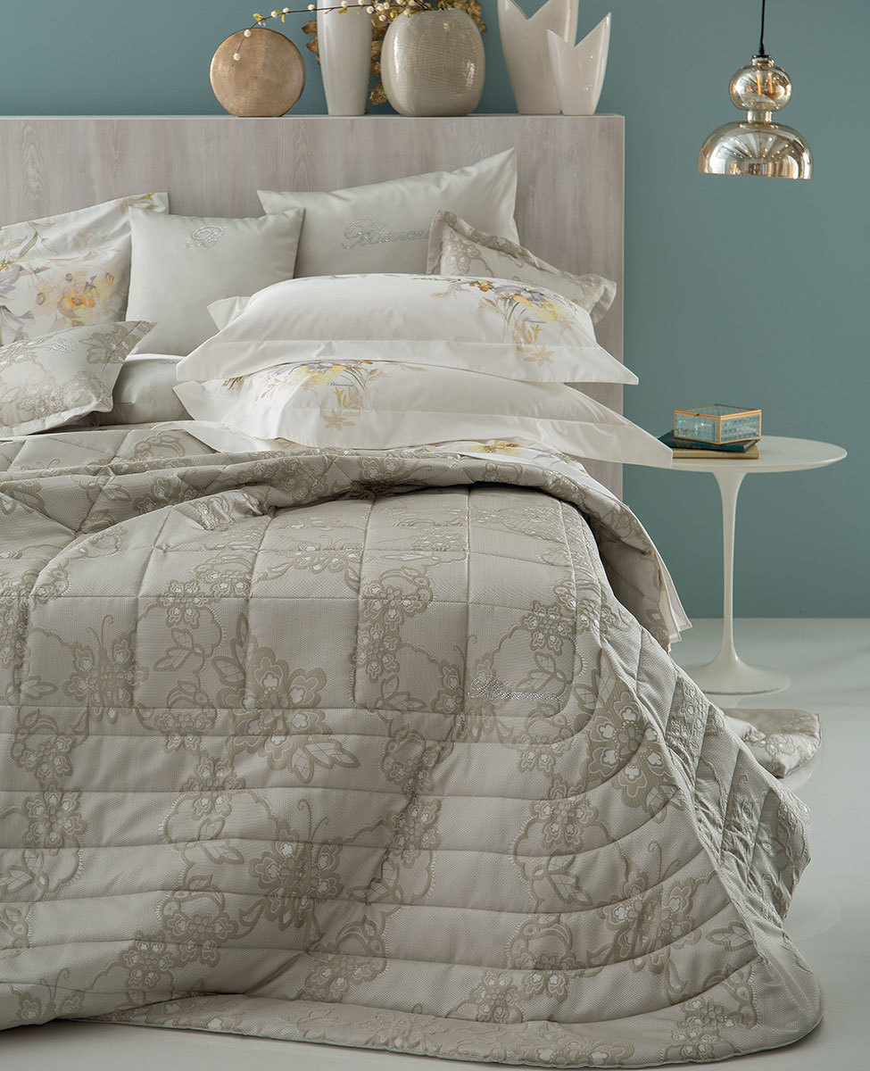 Bedspread Leonore double bed