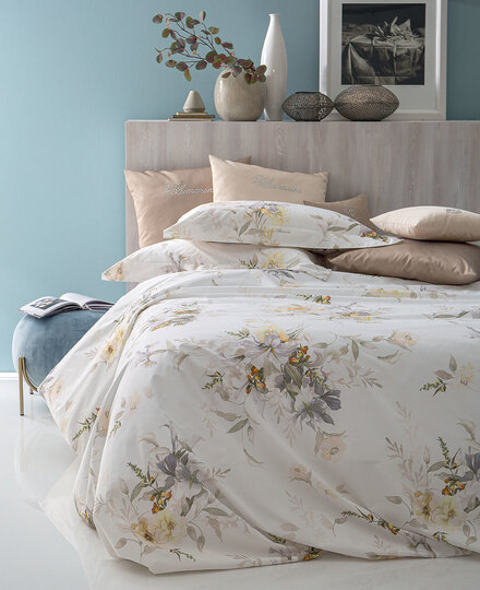 Duvet cover set Beatrice for double bed