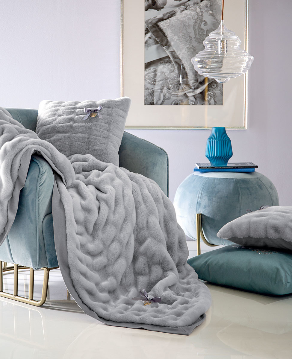 Plaid Chamonix 140x190