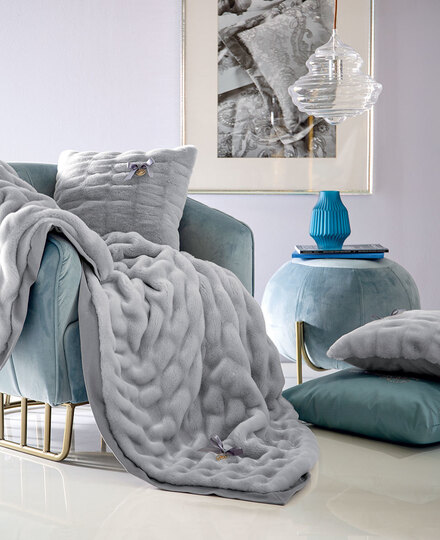 Plaid Chamonix 140x190