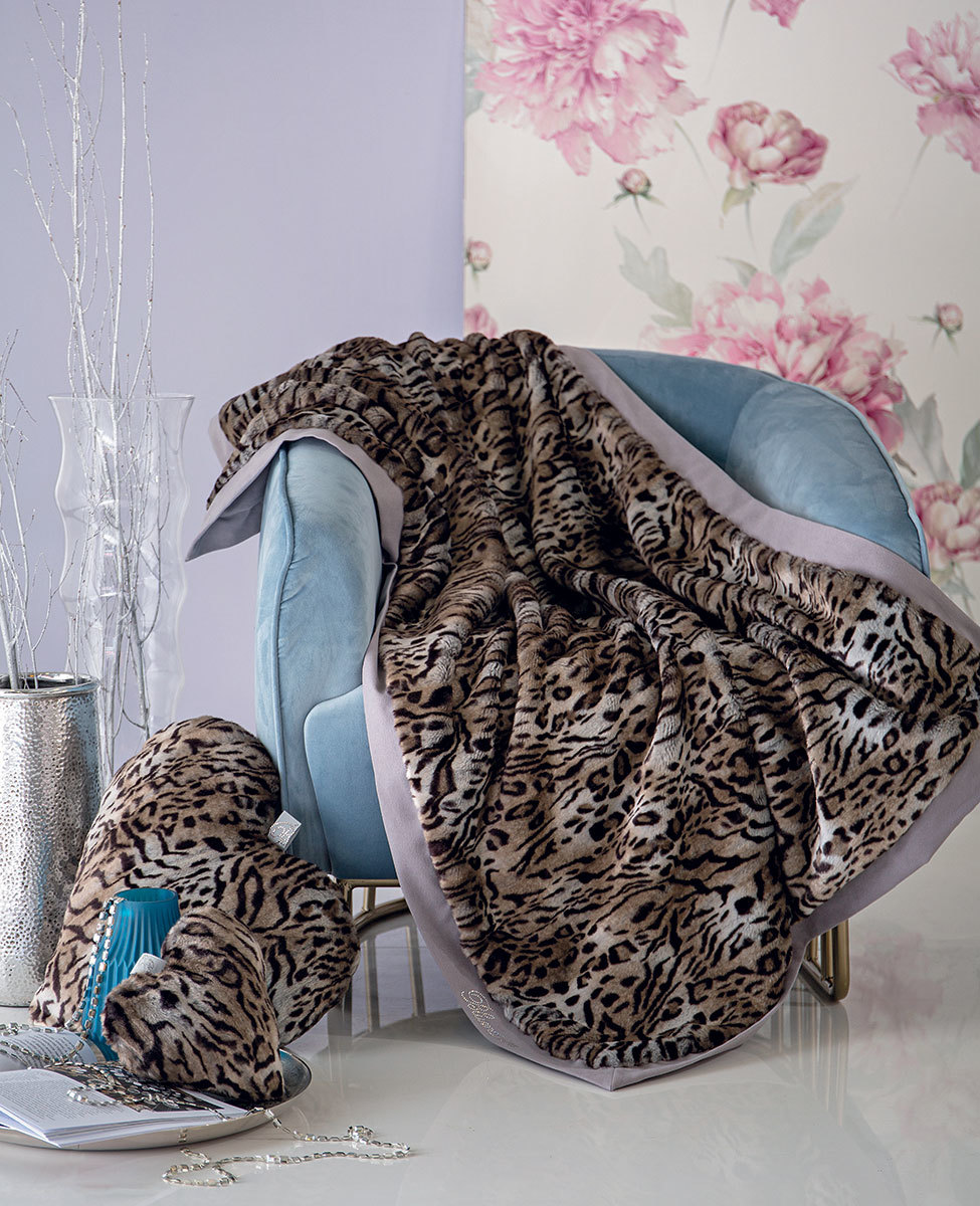 Plaid Adamello 140x190