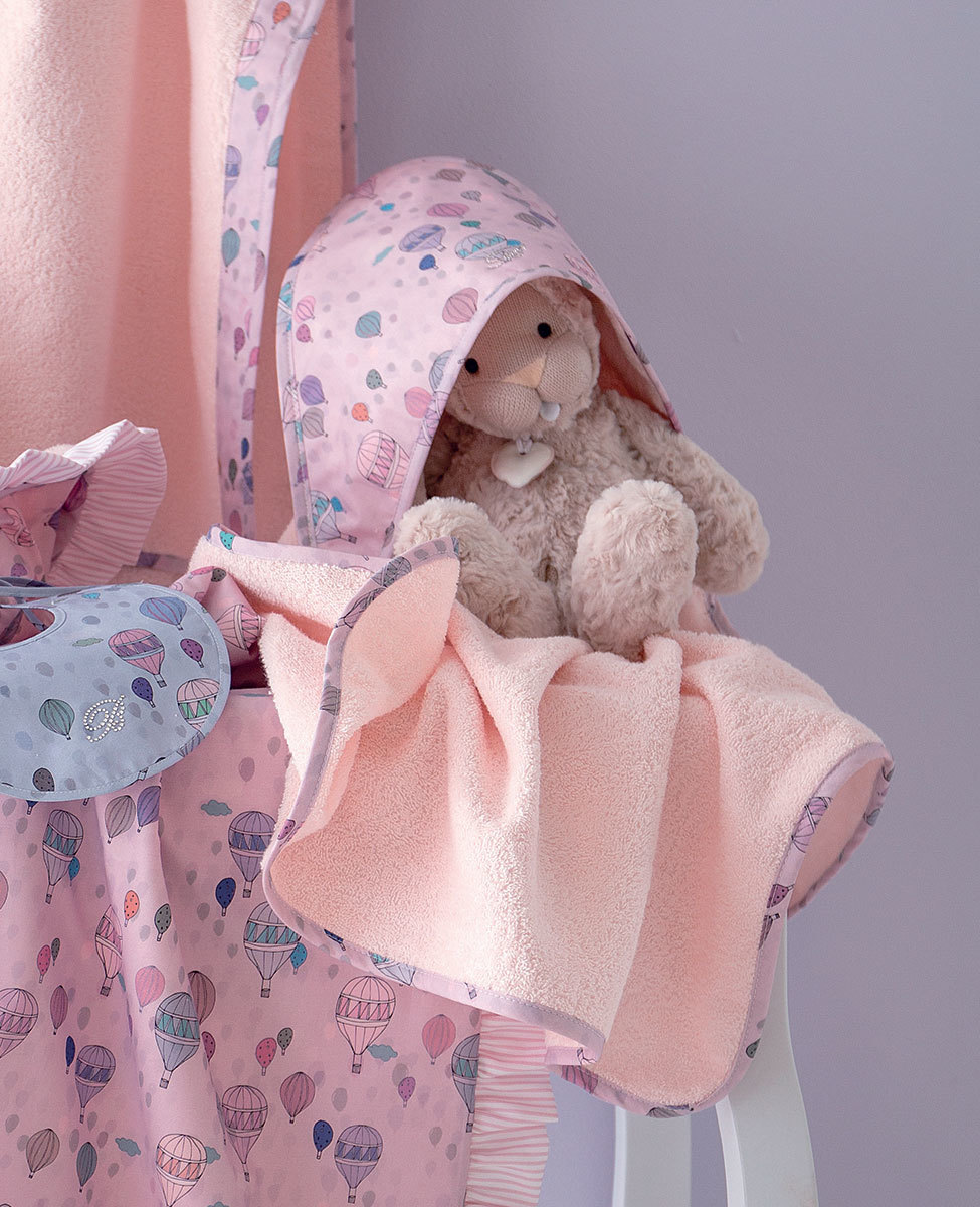 Triangle Mongolfiera