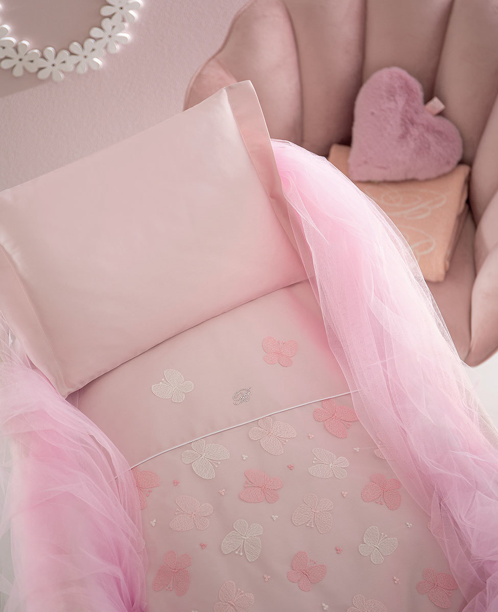 Copripiumino culla Adriel