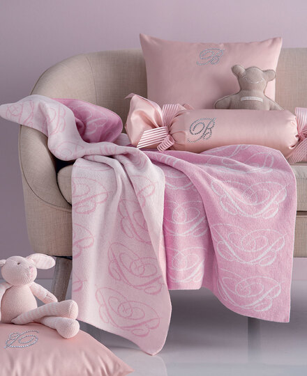 Cot Bedding Sets Crib Sheets Blumarine Home Collection