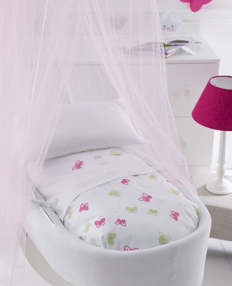 Copripiumino culla Ginestra