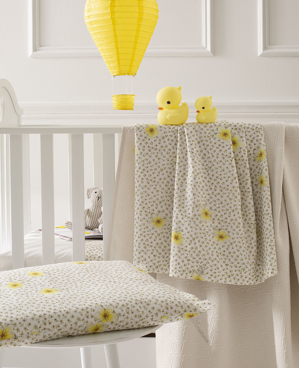 Lenzuola Baby Marysol culla