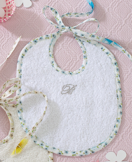 Bavaglino Baby Marysol