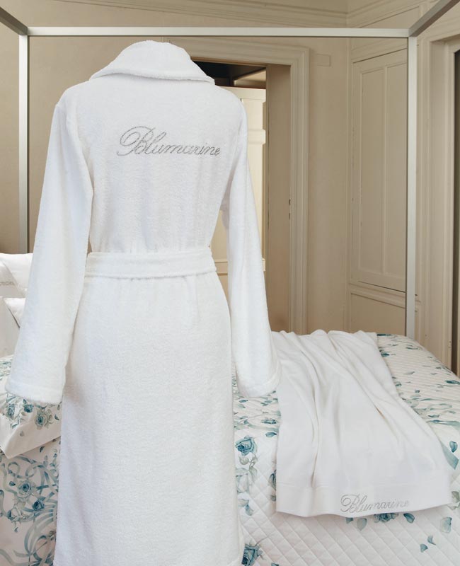 Bathrobe Croisette Small
