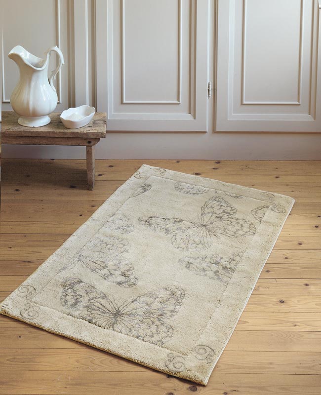 Tappeto bagno Giardini