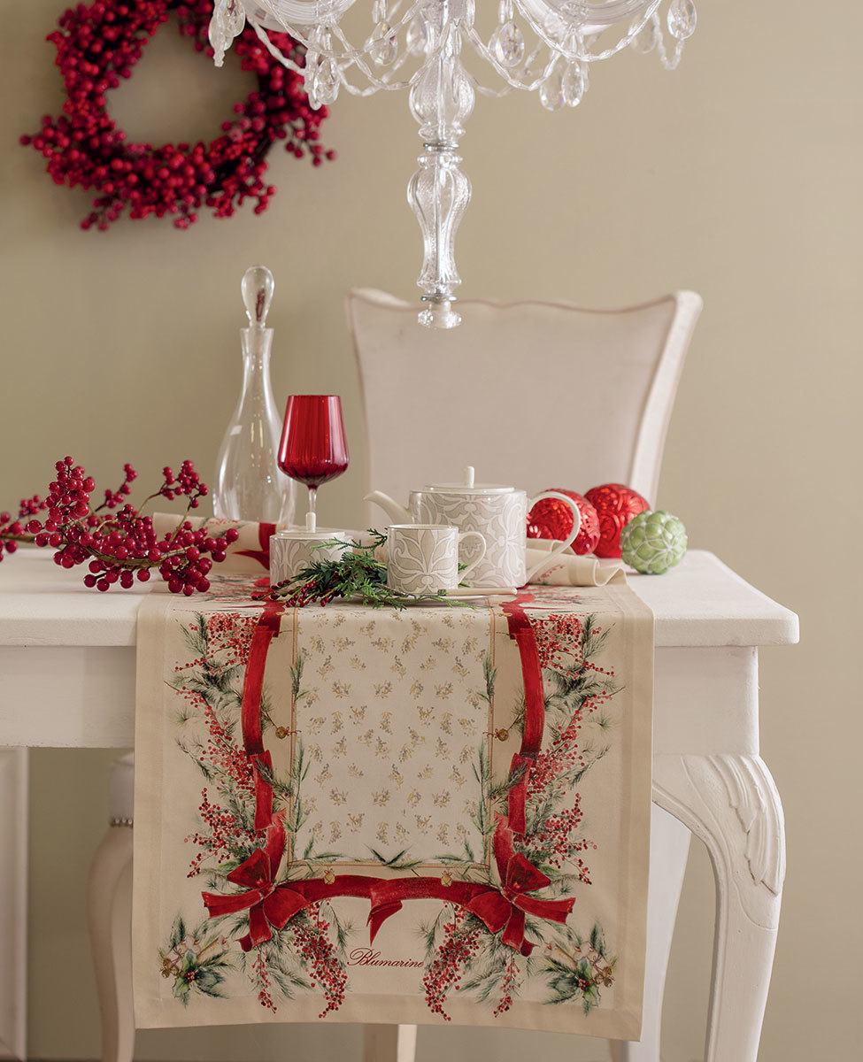 Runner Agrifoglio 50x150