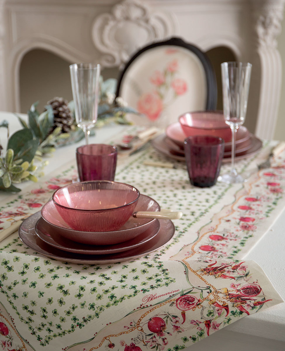 Runner Buon Augurio 50x150