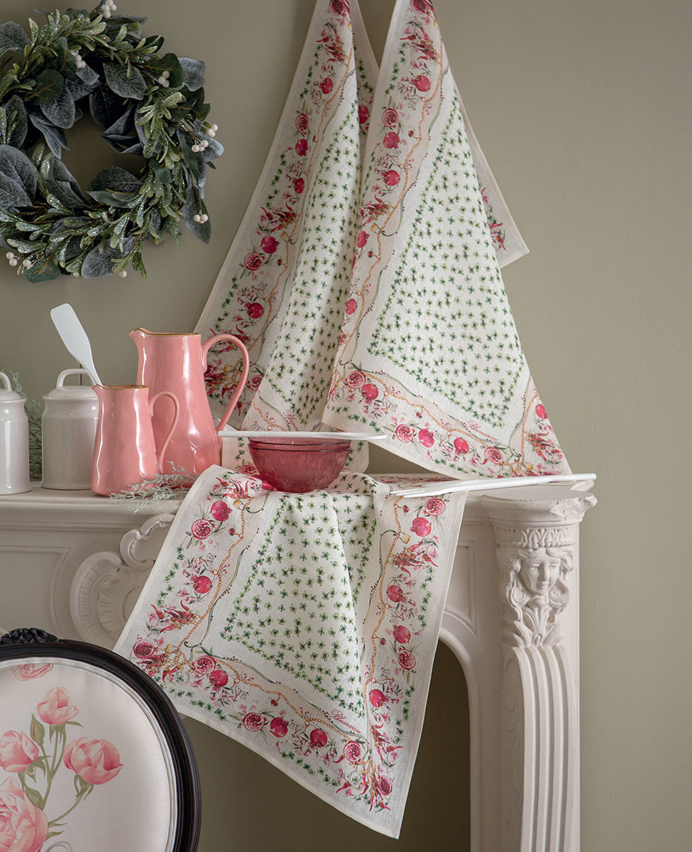 Canovaccio Buon Augurio 50x70