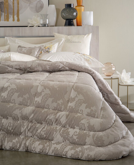 Comforter Annarosa for double bed