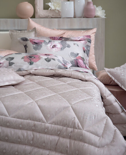 Comforter Dayane double bed