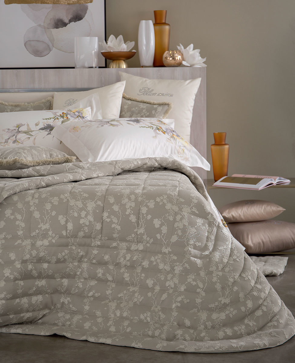 Bedspread quilted Adua for double bed