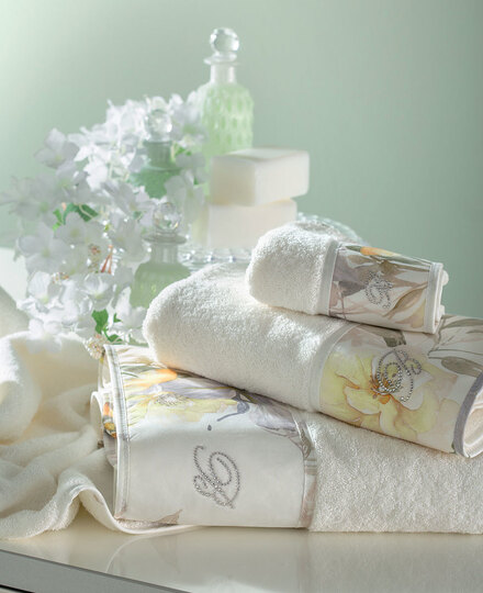 Towel set Beatrice 2 pcs