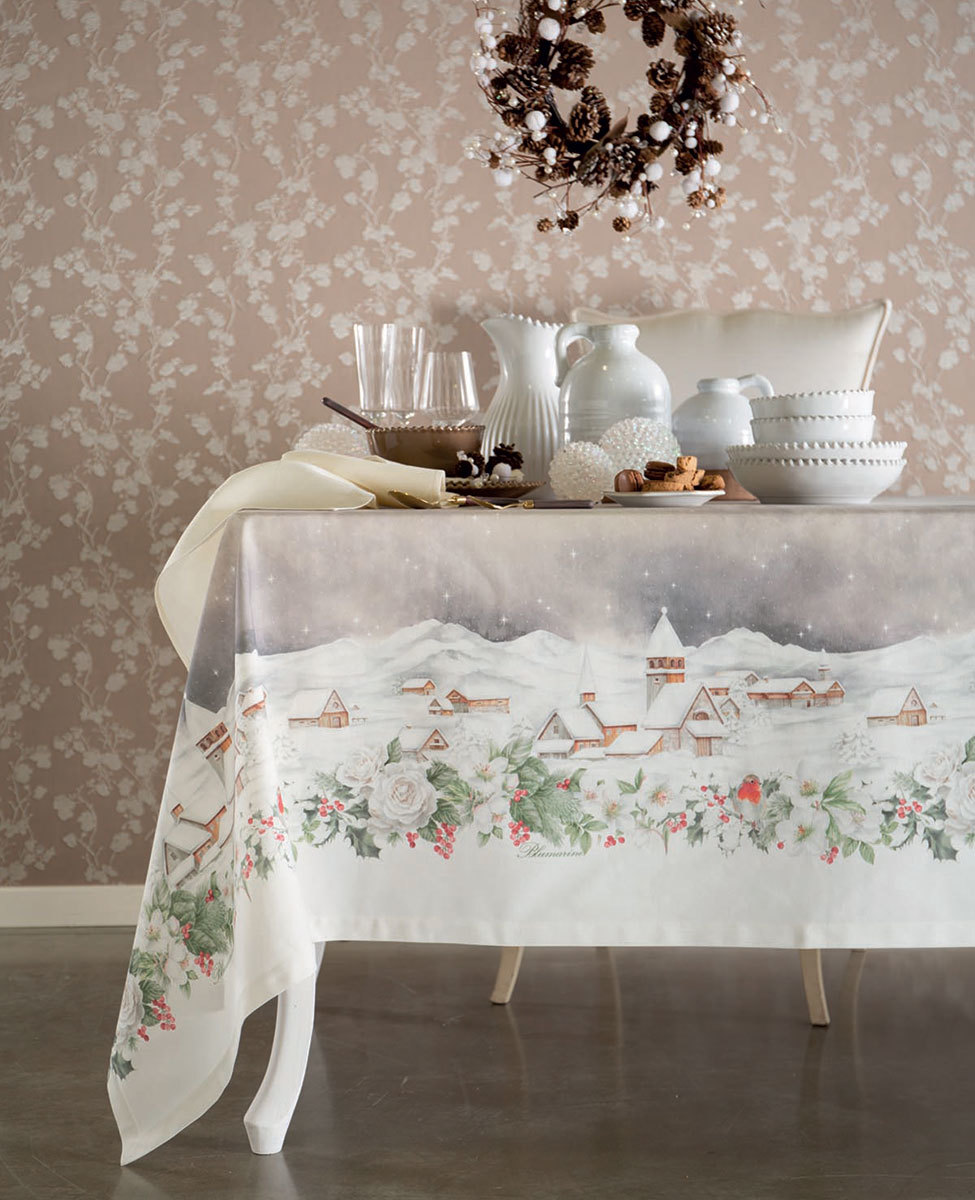 Tablecloth Neve 170x270