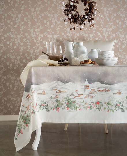 Tablecloth Neve 170x270