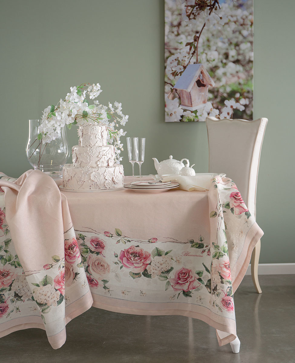 Tovaglia Rosalinda 170x270