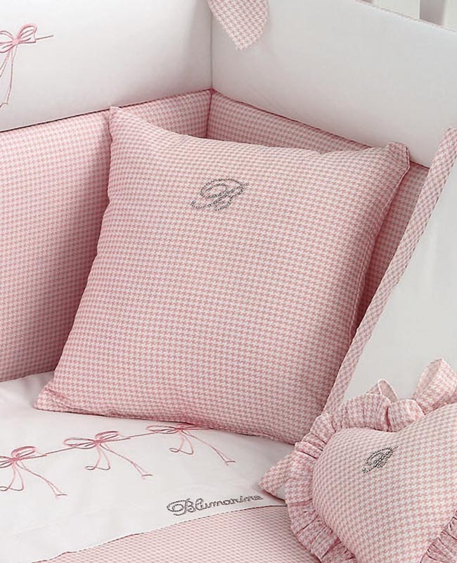 Cuscino quadrato Cicogna