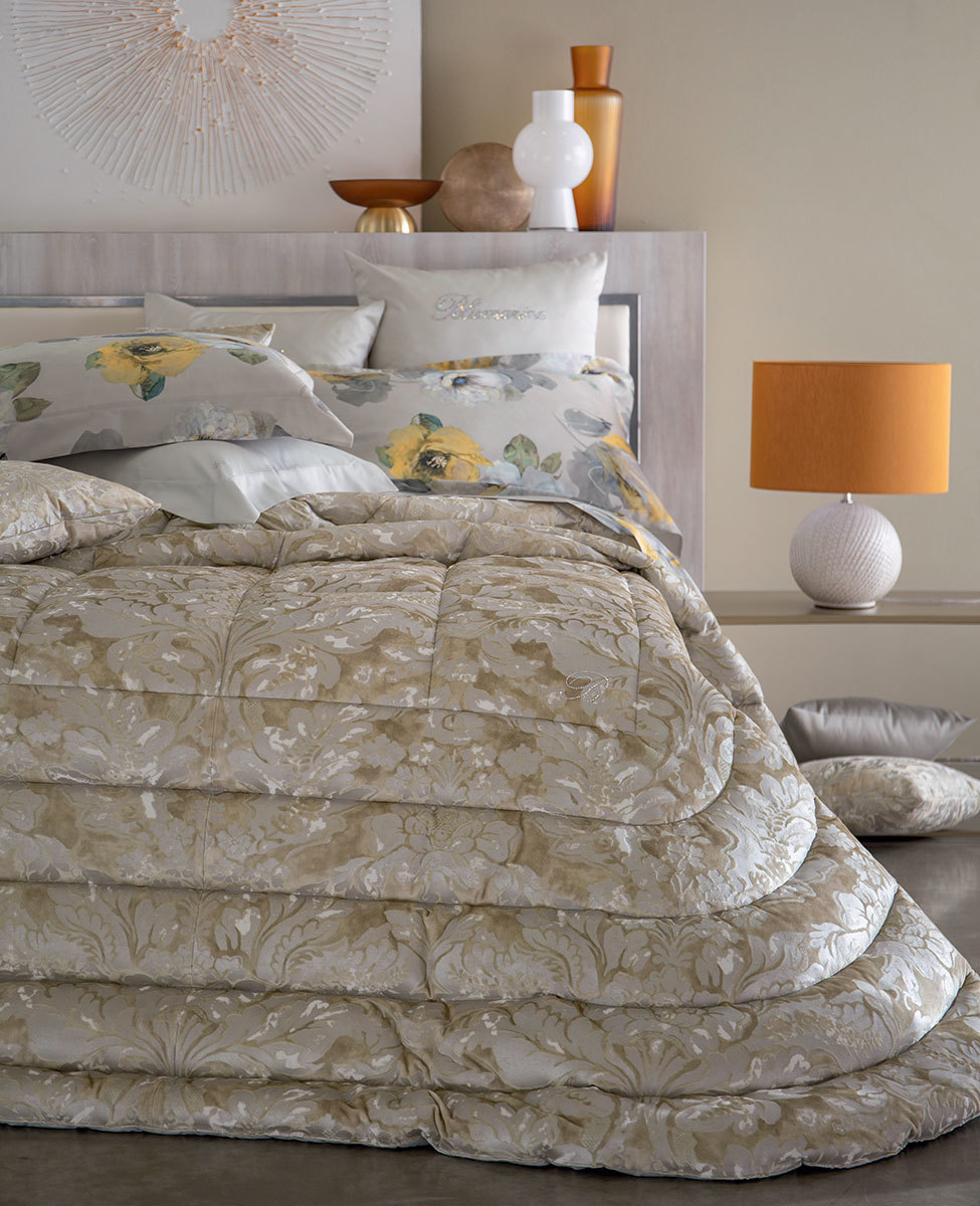 Comforter Stile double bed