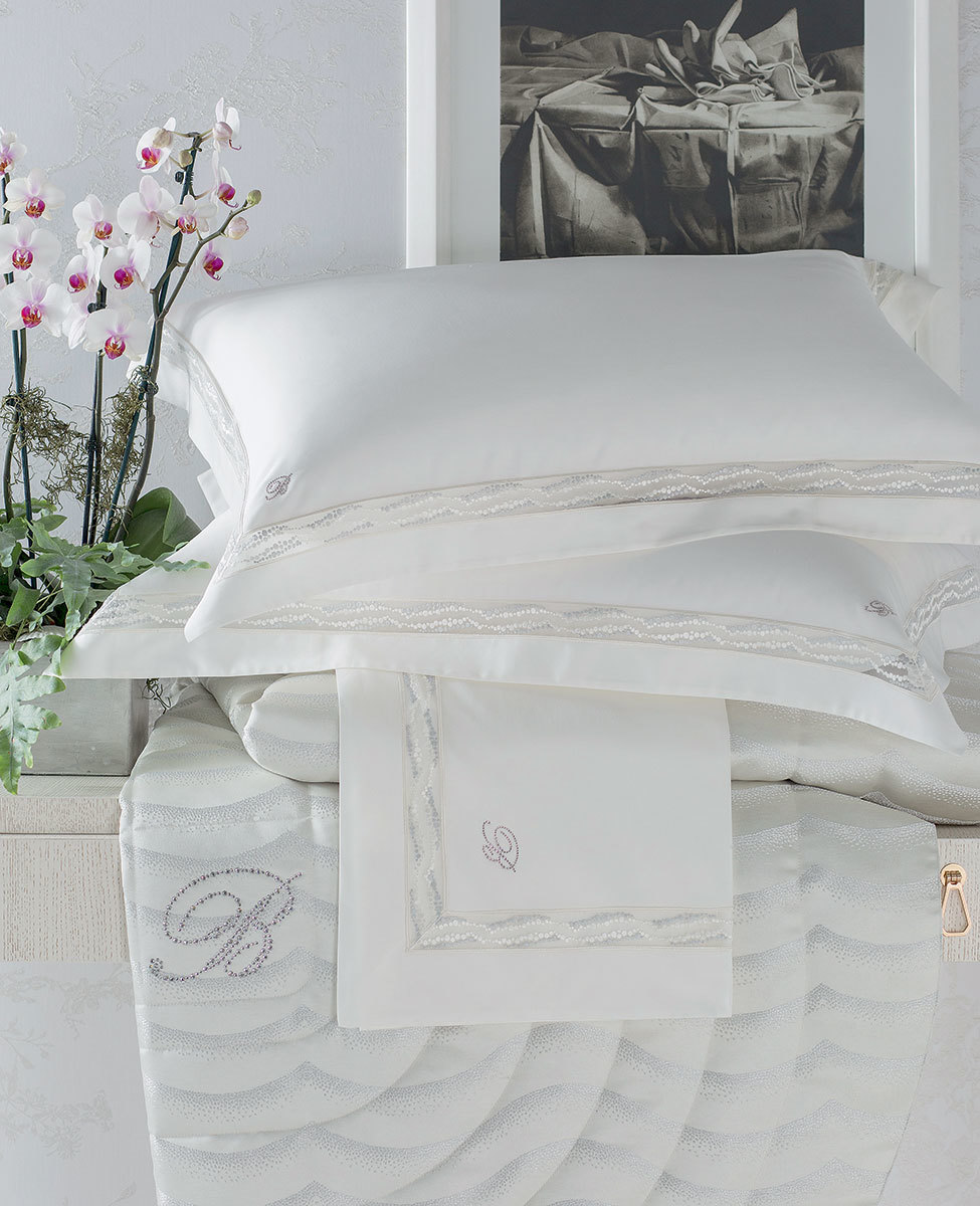 Sheet set Jasmine double bed