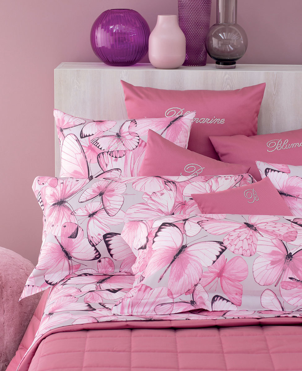 Lenzuola Occhi Blu matrimoniale