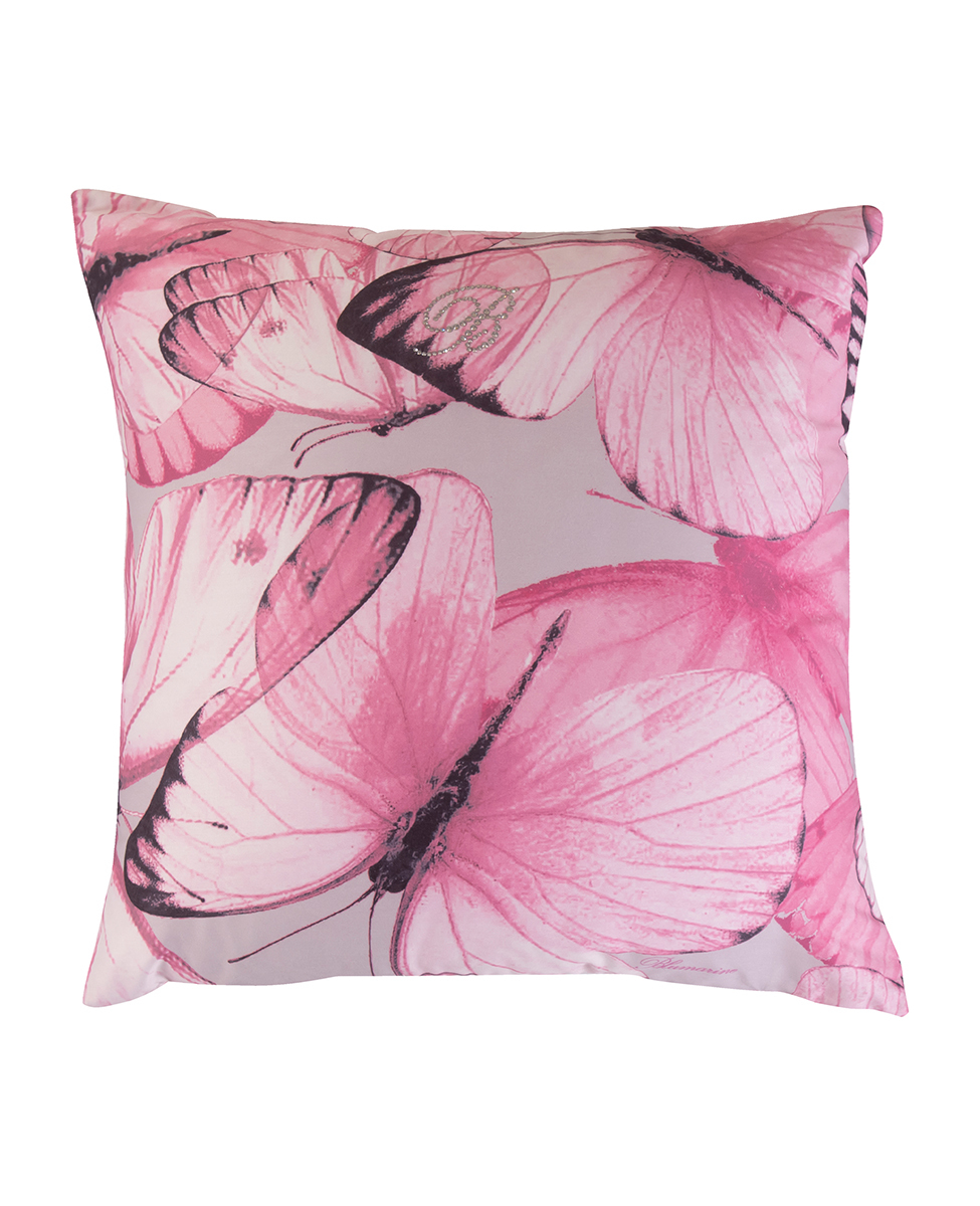 Cushion Occhi Blu 60x60