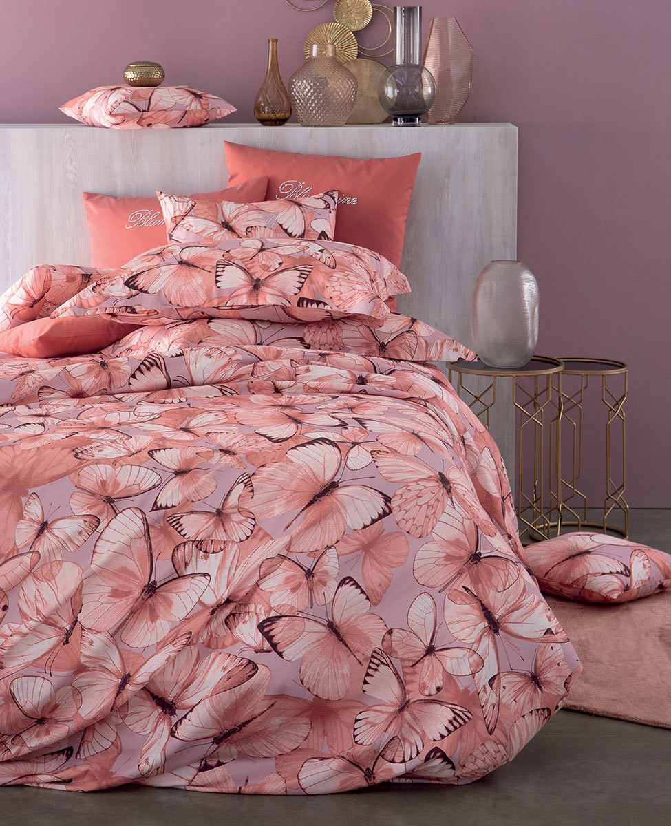 Copripiumino Occhi Blu matrimoniale