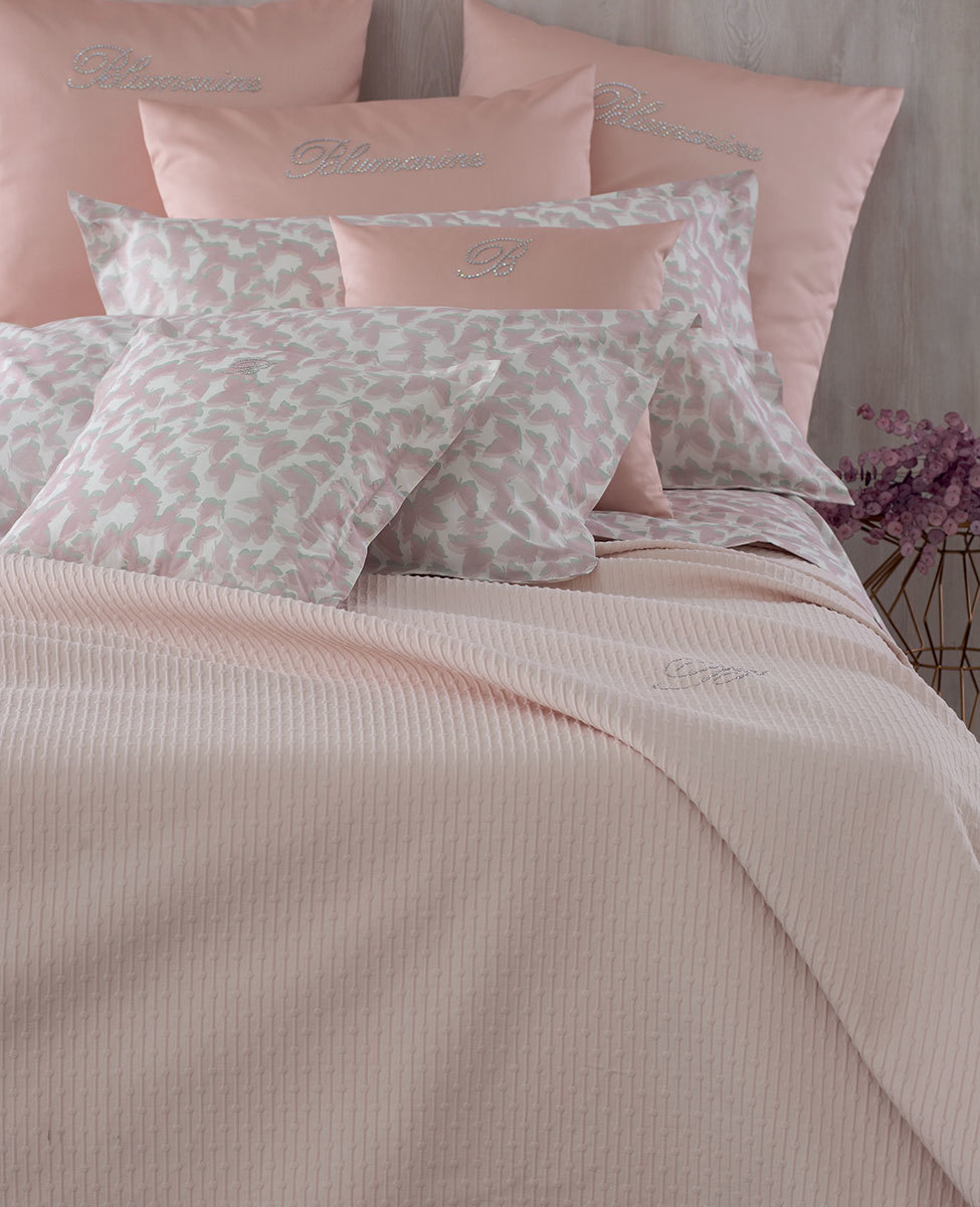 Bedspread Jeanet single bed