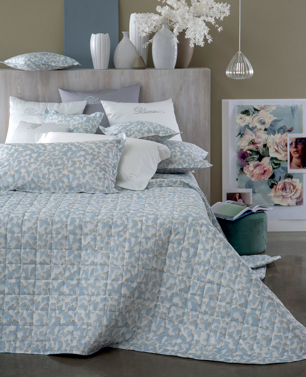 Bedspread Crisalide for single bed