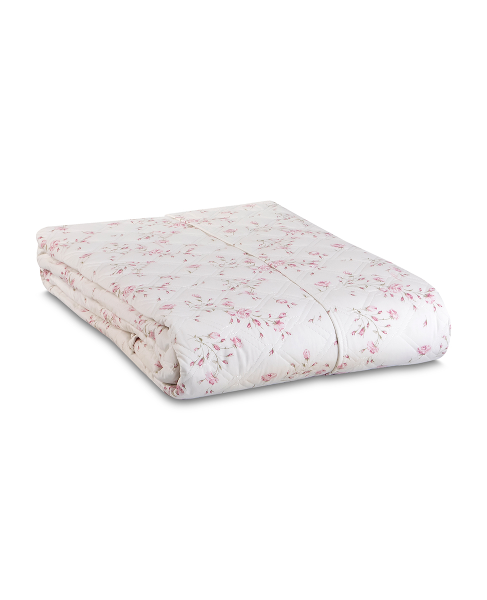 GAMUSI Copriletto Per Letto Da 135/140 Cm, Leggero, Per Mezzo, Primavera, Estate, Tinta Unita, Jacquard, Cotone, Traspirante, 235 X 270 Cm, Colore Grigio Chiaro