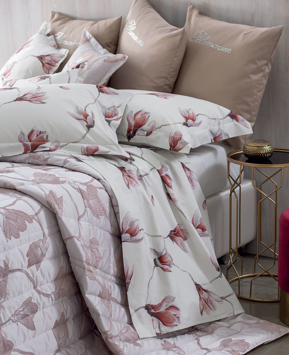 Sheet set Montpellier for double bed Blumarine Home Collection