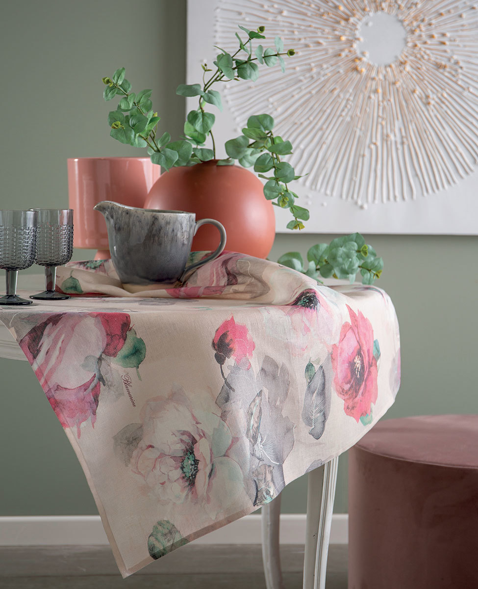 Copritavolo Cloe 88x88