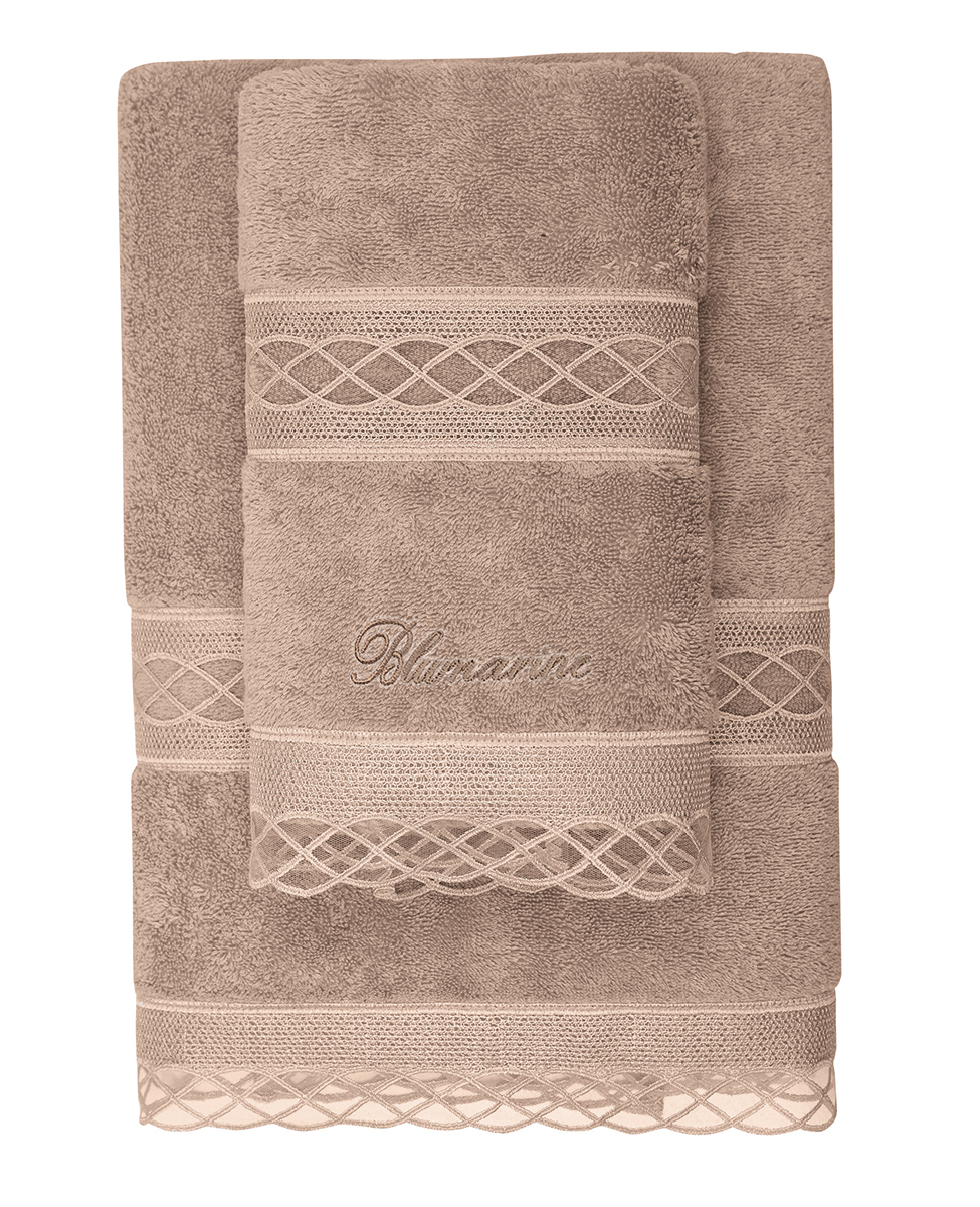 Set asciugamani Seyla 5 pz