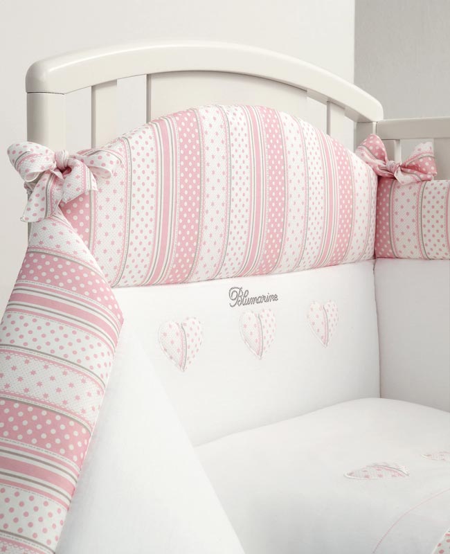 Paracolpi Coccole  Blumarine Home Collection