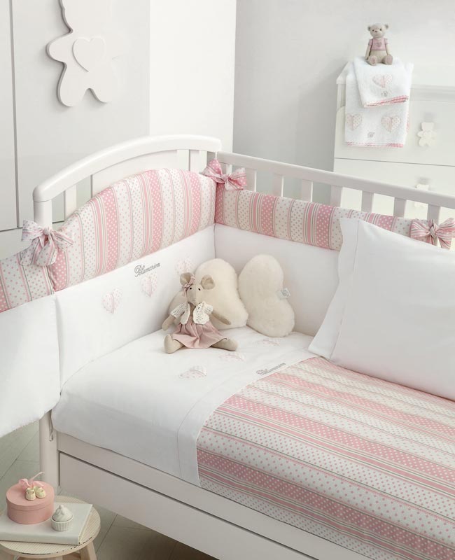 Paracolpi Coccole  Blumarine Home Collection