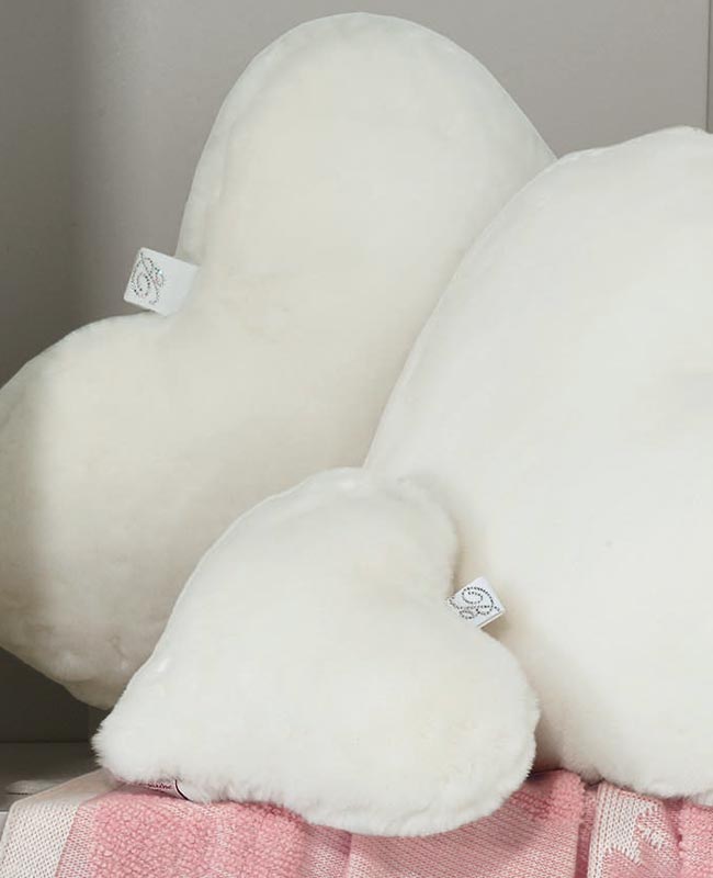 Cuscino Sorrisi cuore